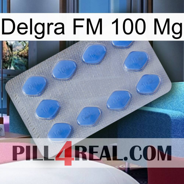 Delgra FM 100Mg 21